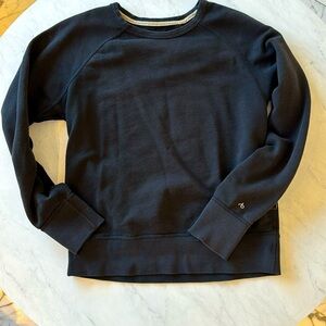 Rag & Bone Black Sweater